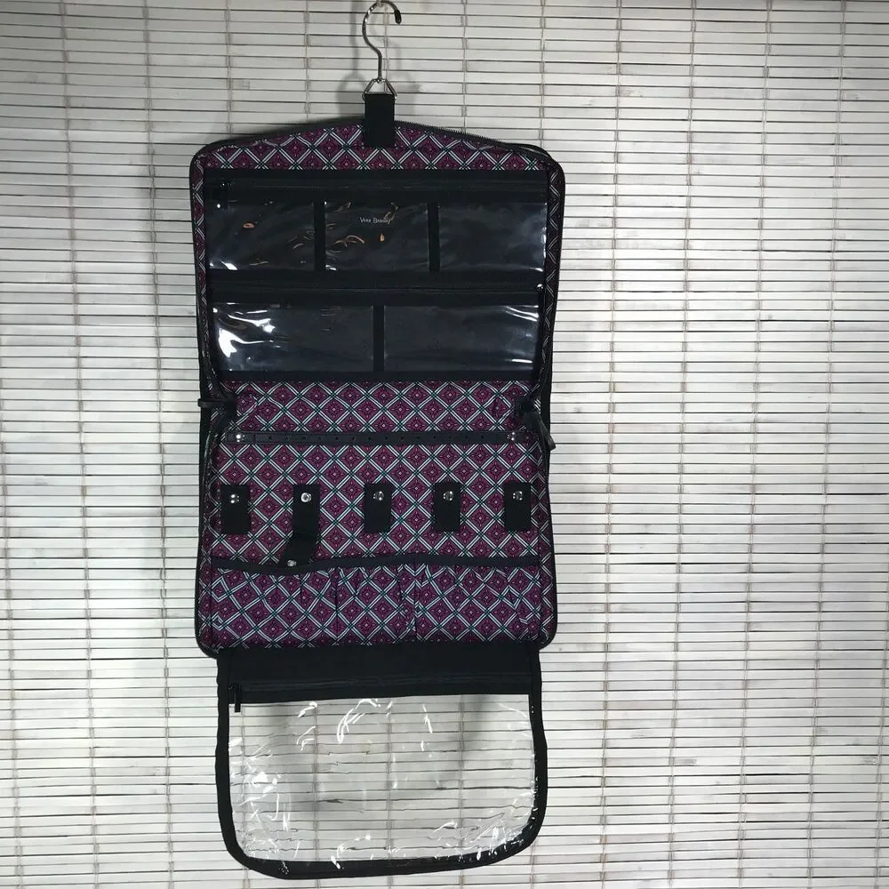 Vera Bradley quilted vera